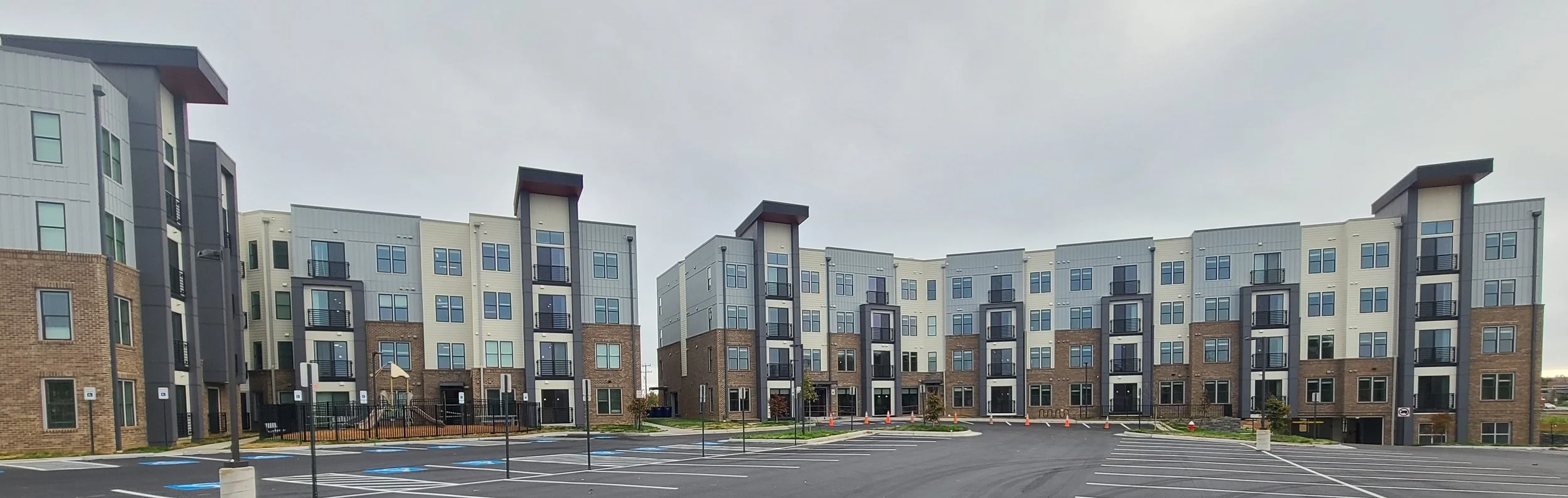 Ashburn Chase, Ashburn, Virginia, affordable housing development built by Good Housing