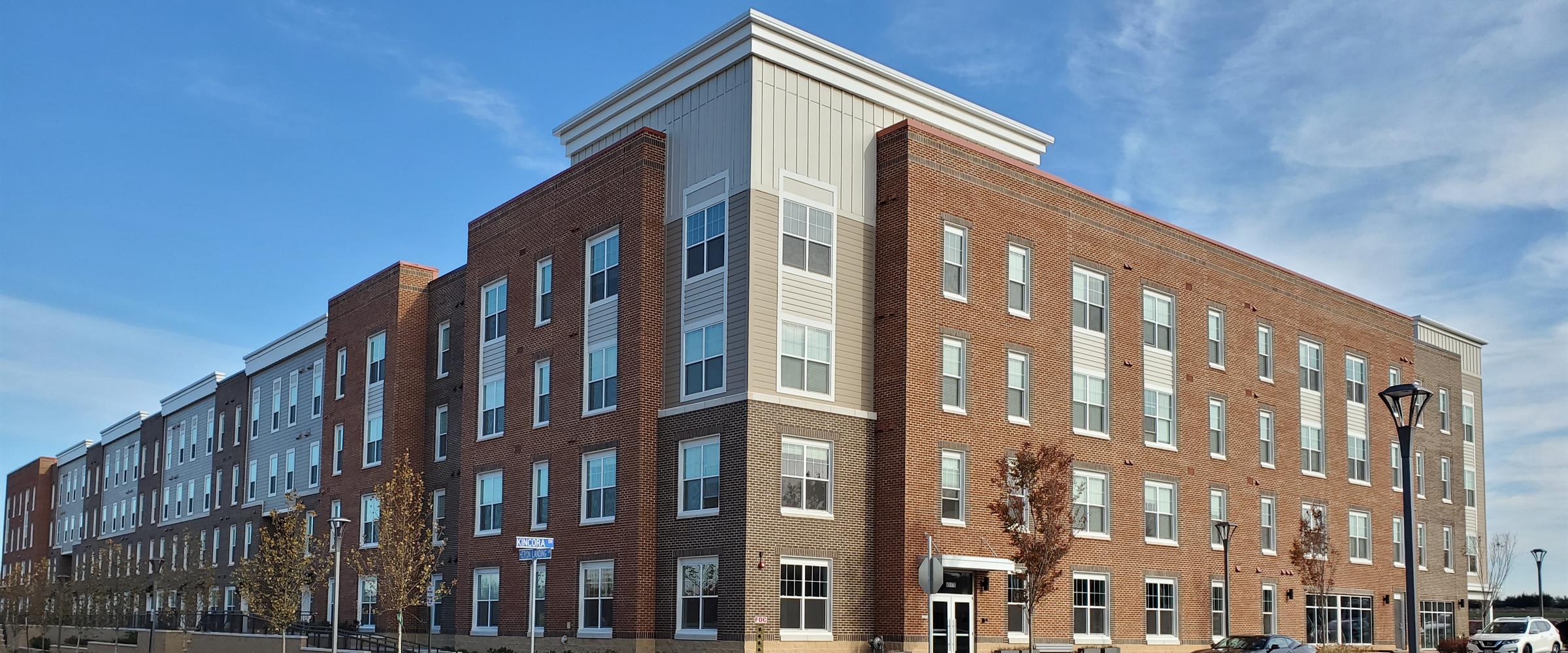 Heronview at Kincora, Ashburn, Virginia