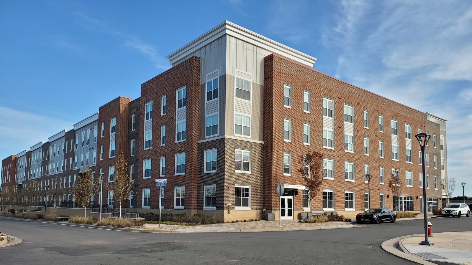 Heronview at Kincora (Ashburn, Virginia)